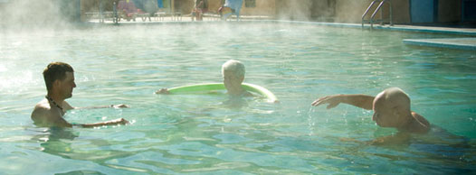 Healing Waters Resort and Spa