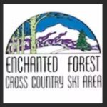 Enchanted Forest Nordic Ski Area logo